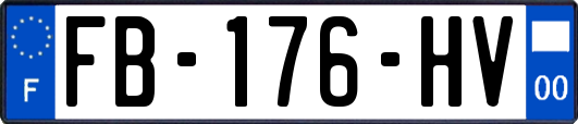 FB-176-HV