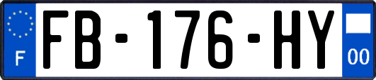 FB-176-HY