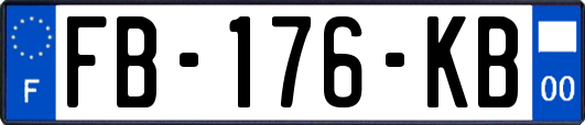 FB-176-KB