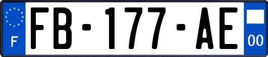 FB-177-AE