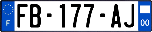 FB-177-AJ