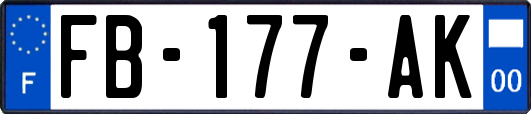 FB-177-AK