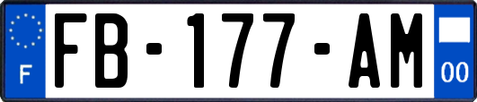 FB-177-AM