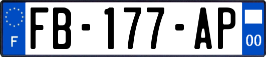 FB-177-AP