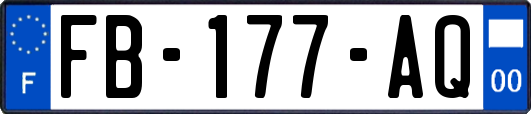 FB-177-AQ