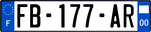 FB-177-AR