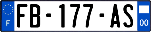 FB-177-AS