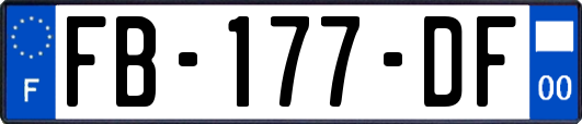 FB-177-DF