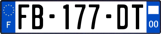 FB-177-DT