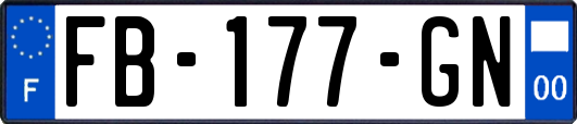 FB-177-GN