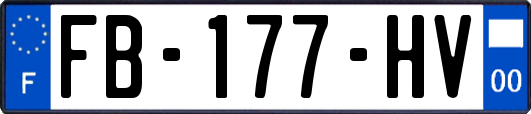 FB-177-HV