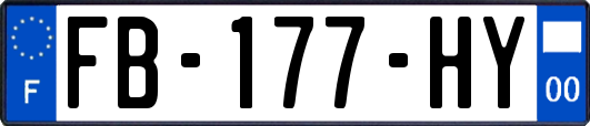 FB-177-HY