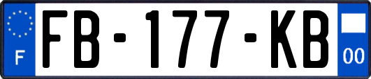 FB-177-KB