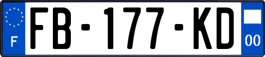 FB-177-KD