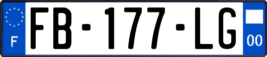 FB-177-LG