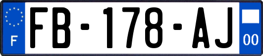 FB-178-AJ