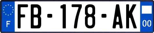 FB-178-AK