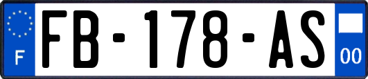 FB-178-AS