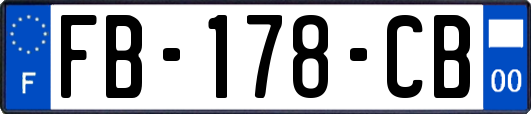 FB-178-CB