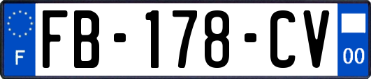 FB-178-CV