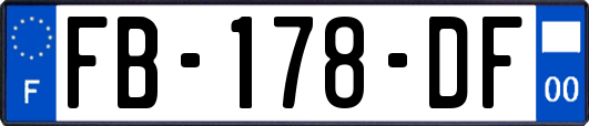 FB-178-DF