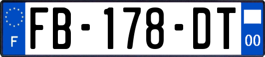 FB-178-DT