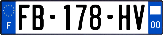 FB-178-HV