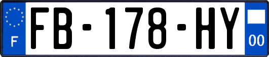 FB-178-HY