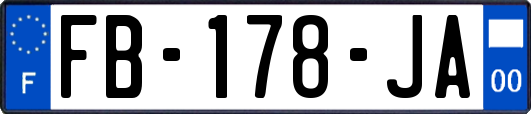 FB-178-JA