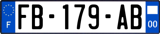 FB-179-AB