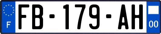 FB-179-AH