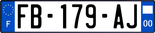 FB-179-AJ