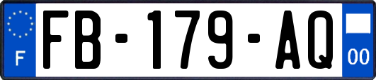 FB-179-AQ