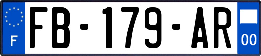 FB-179-AR