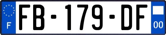 FB-179-DF