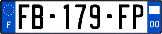 FB-179-FP