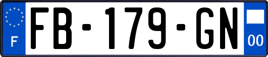 FB-179-GN