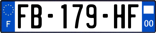 FB-179-HF