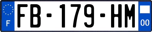 FB-179-HM