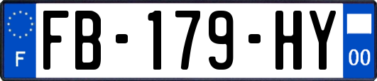 FB-179-HY