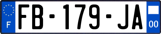 FB-179-JA