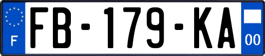 FB-179-KA