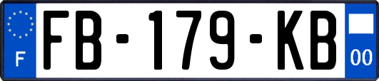 FB-179-KB