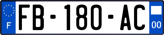 FB-180-AC