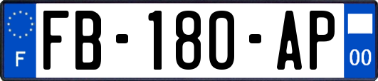 FB-180-AP