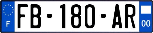 FB-180-AR