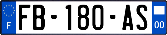 FB-180-AS