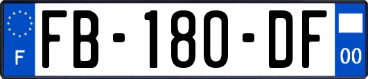 FB-180-DF