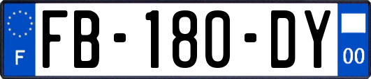 FB-180-DY