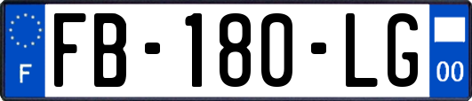 FB-180-LG